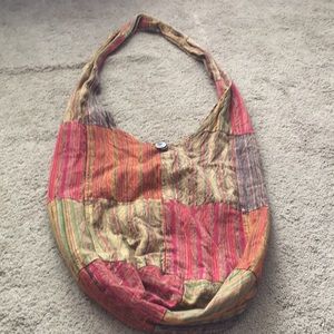 Boho Chic Satchel